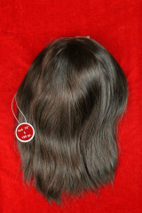 Prodiva Gerçek Saç Tül Peruk - 16'' Color 4 No 180 gr.