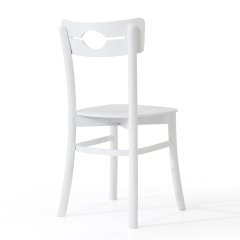 Loft Sandalye - Beyaz