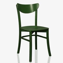 Alman Tonet sandalye - Antik Yeşil