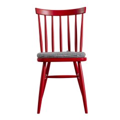 Color Sandalye - Kırmızı
