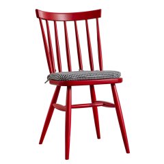 Color Sandalye - Kırmızı