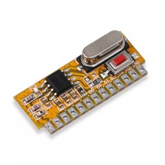 DL-RXC6B, 433Mhz 4-Channel Switching Control RF Receiving Module