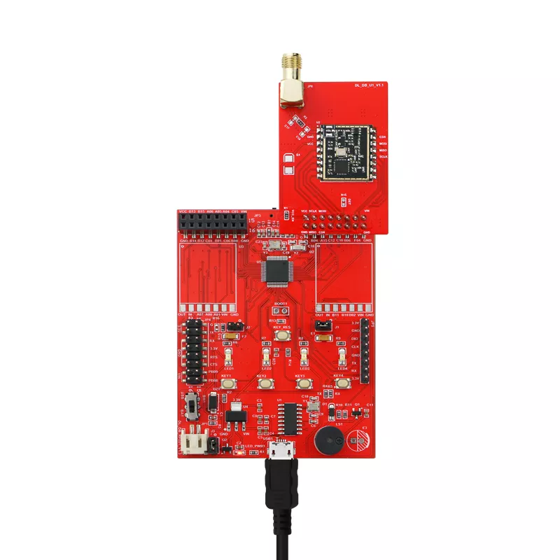 DB-RF001, Development Kit for Wireless Modules
