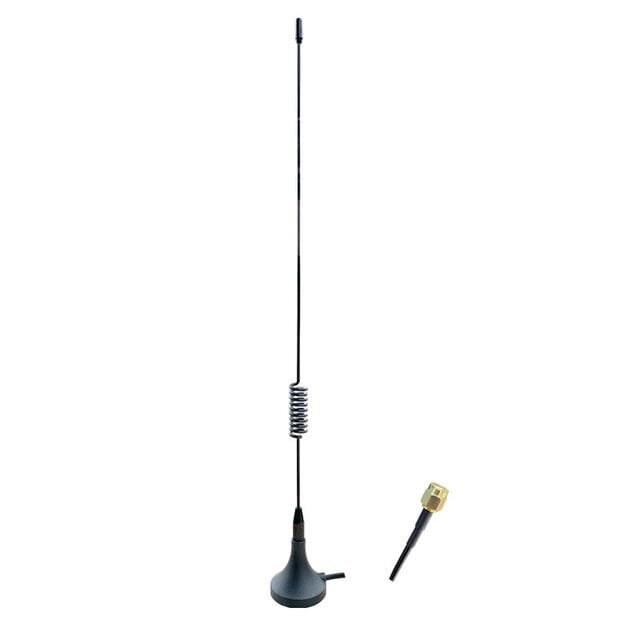 MRTK-Q868-I01, 868MHz RF Anten , 3dBi , 3m RG174 kablo , SMA / Erkek