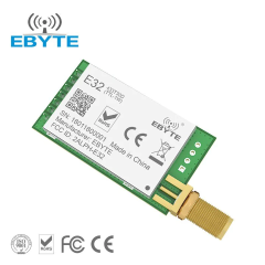 E32-433T30D -V8, 433MHz LoRa Module, SX1278, 30dBm, 7.5km, UART, DIP