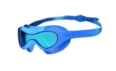 Arena Spider Mask Çocuk Mavi Yüzücü Gözlüğü 004287100