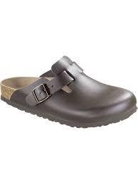 Birkenstock Boston Nl, Brown Önü Kapalı Erkek Terlik