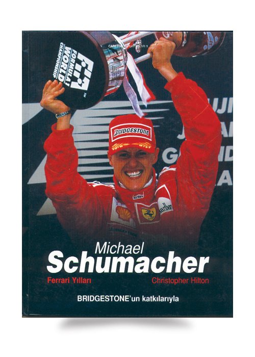 Michael Schumacher, Ferrari Yılları