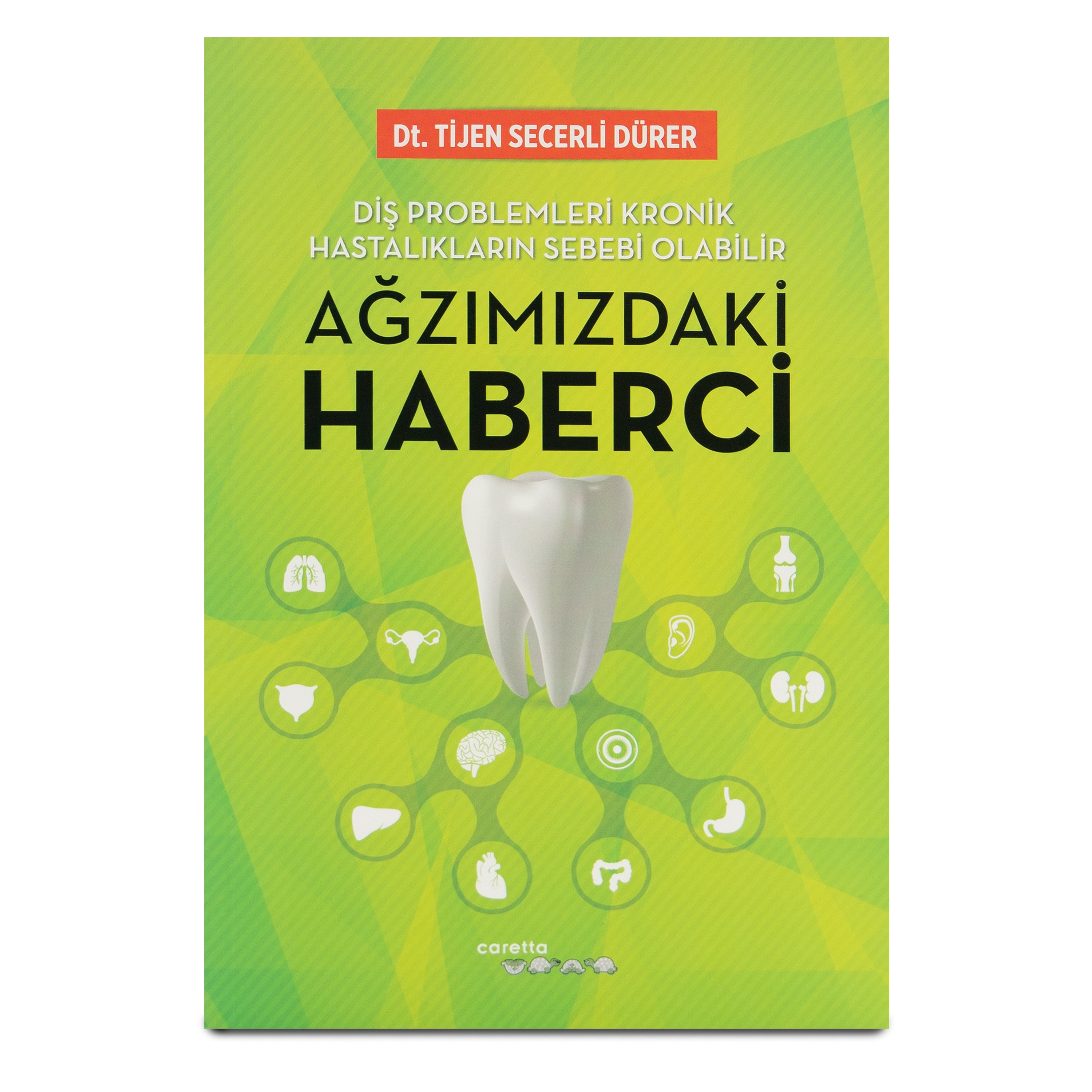 Ağzımızdaki Haberci (e-kitap)