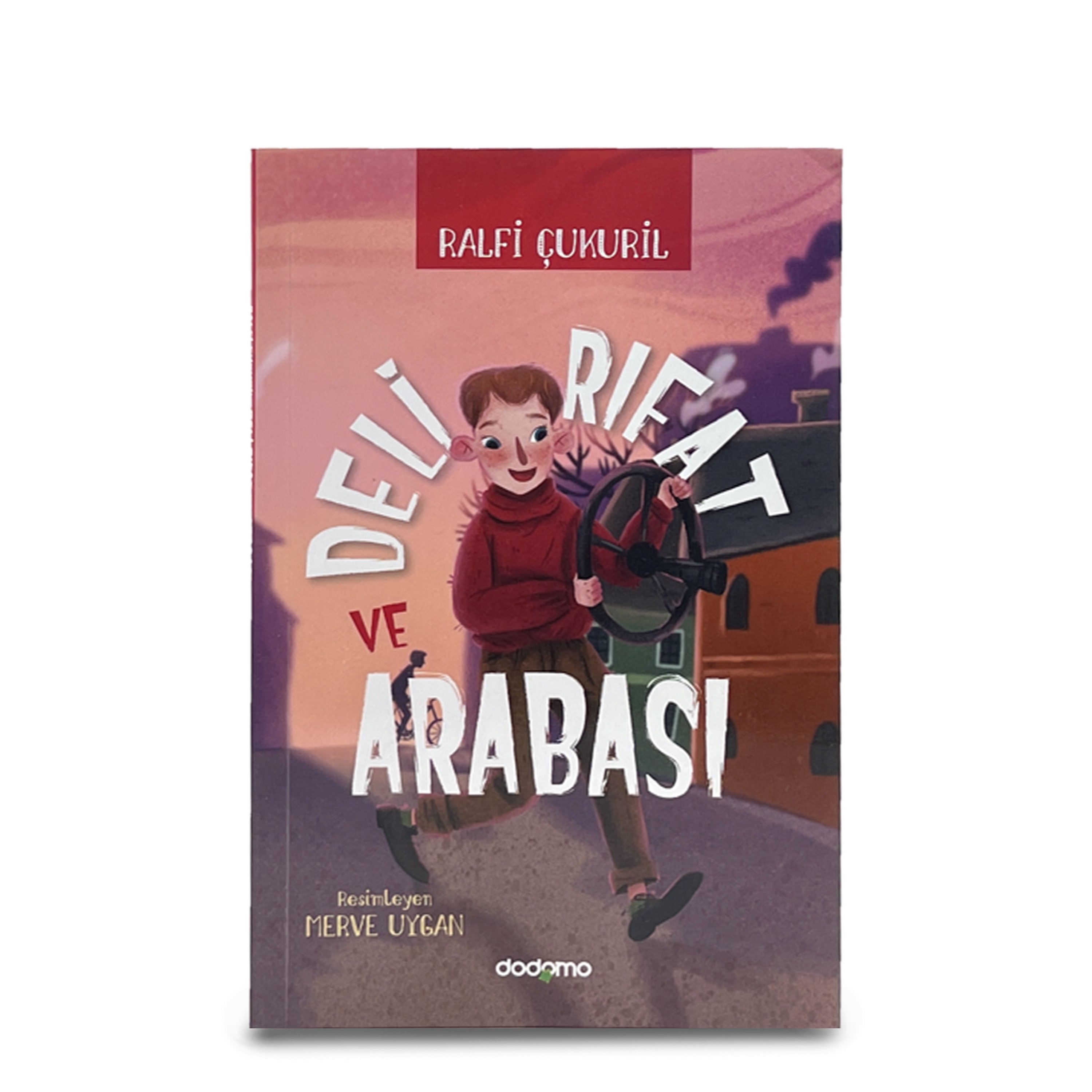 Deli Rıfat ve Arabası (e-kitap versiyonu da mevcut)