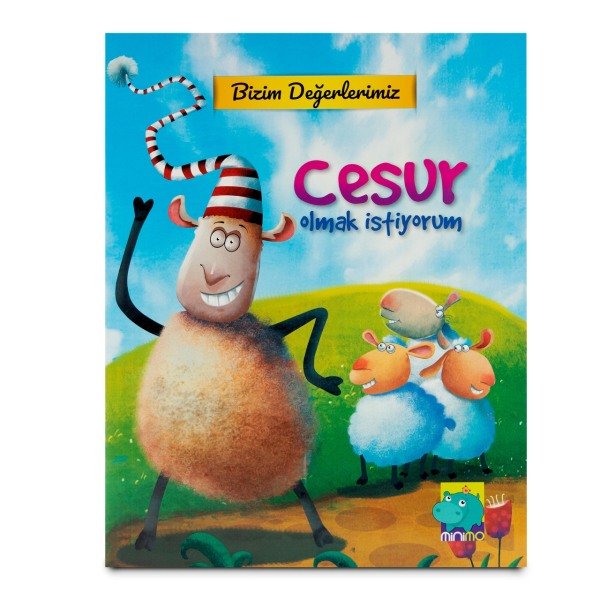 Bizim Değerlerimiz - Cesur Olmak İstiyorum