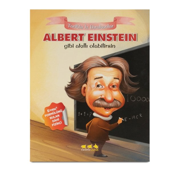 Albert Einstein Gibi Akıllı Olabilirsin