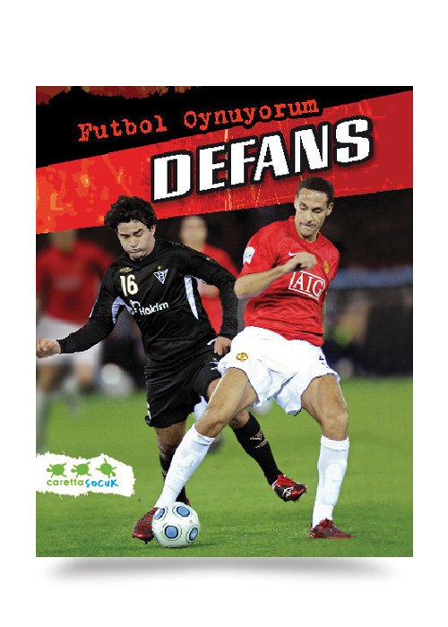 Futbol Oynuyorum – Defans