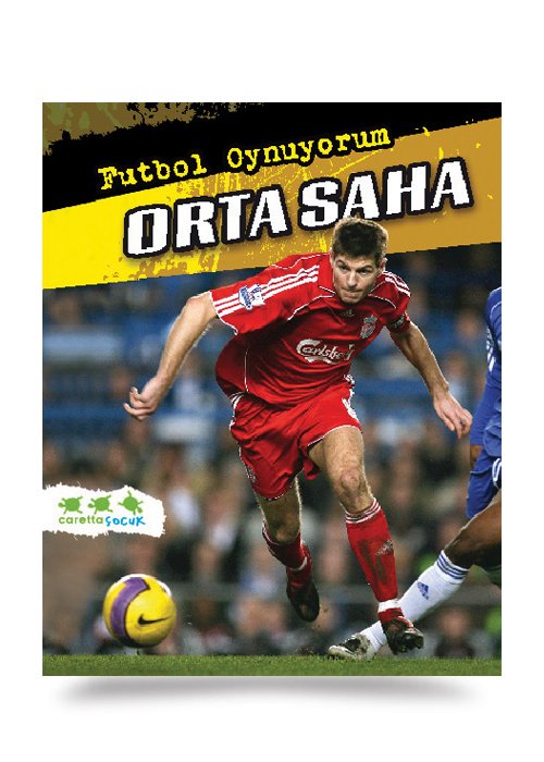 Futbol Oynuyorum – Orta Saha