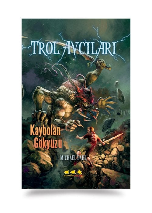 Trol Avcıları 4 – Kaybolan Gökyüzü