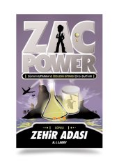 Zac Power 1  Zehir Adası