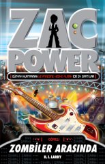 Zac Power 23: Zombiler Arasında