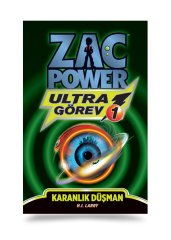 Zac Power Ultra Görev 1: Karanlık Düşman