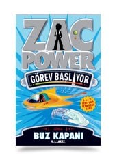 Zac Power Görev Başlıyor: Buz Kapanı