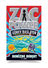 Zac Power Görev Başlıyor: Denizde Dehşet