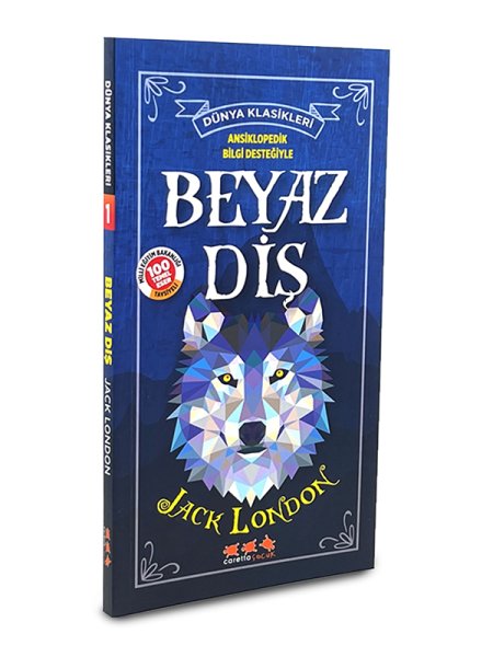 Beyaz Diş (Ansiklopedik Bilgi Desteğiyle) (e-kitap versiyonu mevcut)