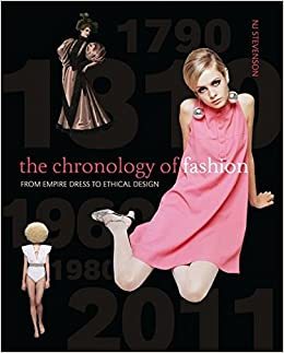 Chronology of Fashion (2011 - 21x26 cm - 288 sayfa)