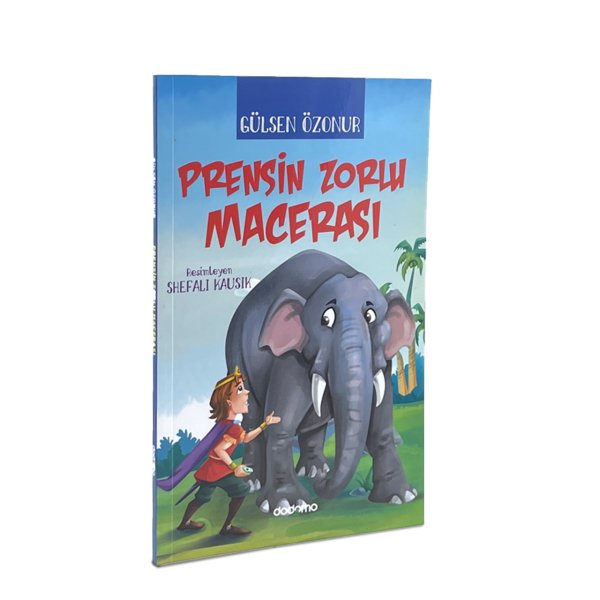 Prensin Zorlu Macerası (e-kitap versiyonu da mevcut)