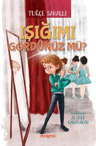 Işığımı Gördünüz Mü? (e-kitap versiyonu da mevcut)