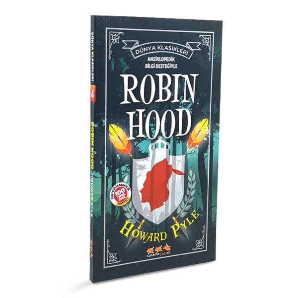 Robin Hood (Ansiklopedik Bilgi Desteğiyle) (e-kitap versiyonu da mevcut)