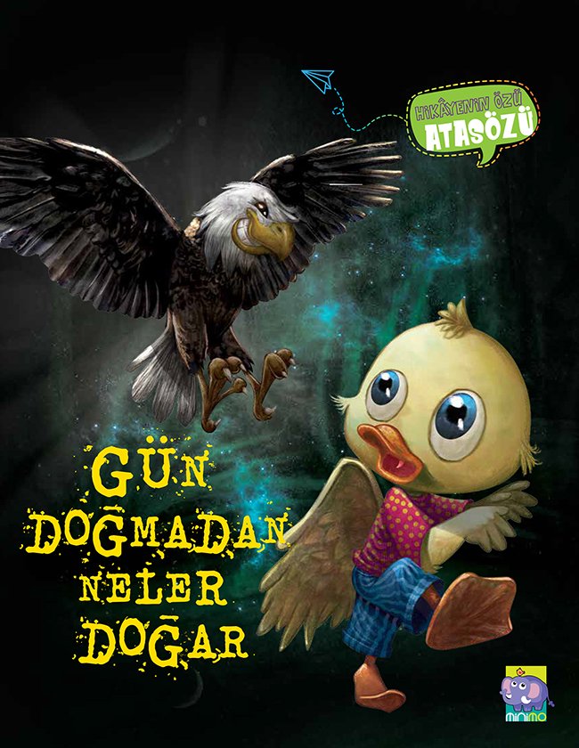 Gün Doğmadan Neler Doğar (e-kitap)