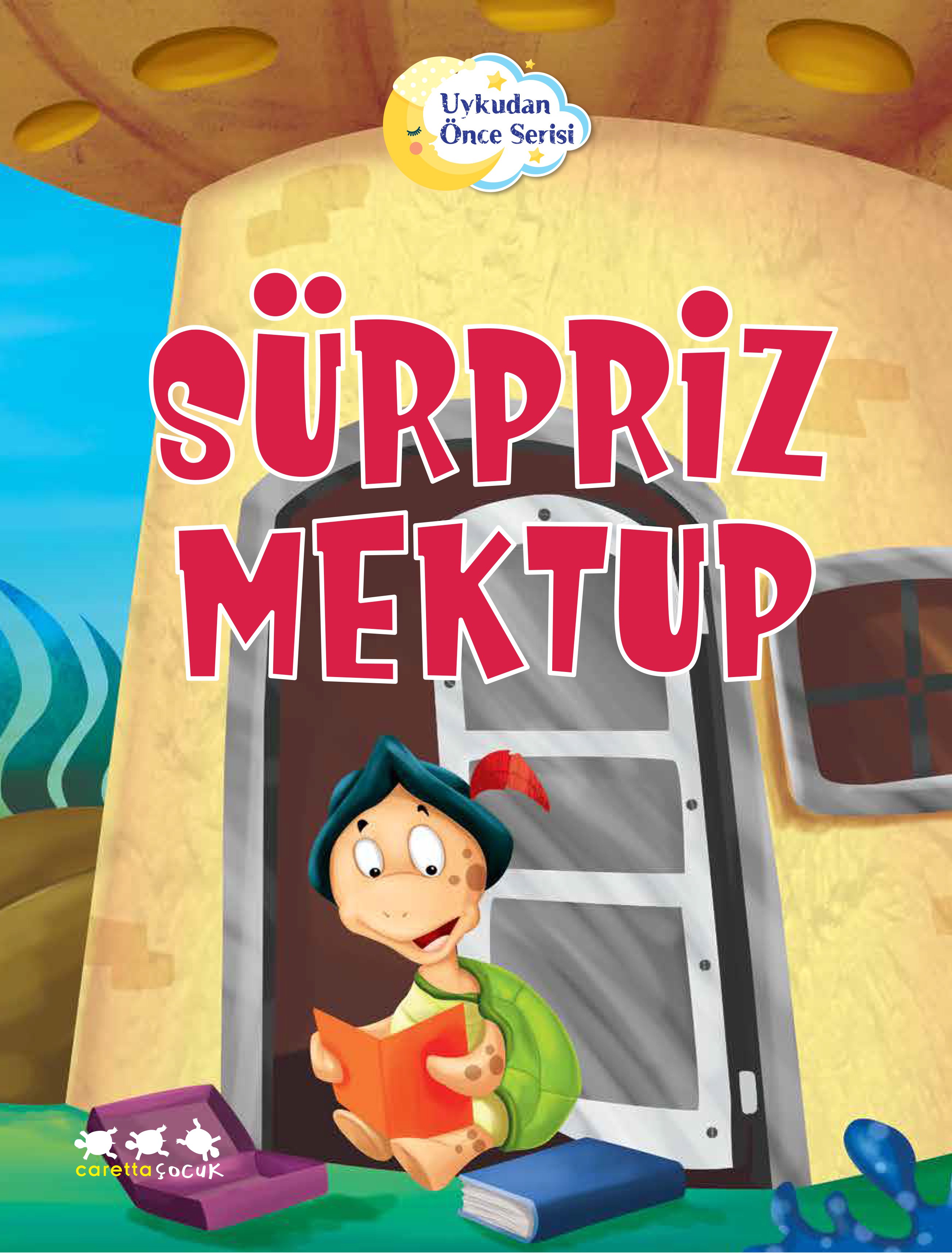 Sürpriz Mektup (e-kitap)