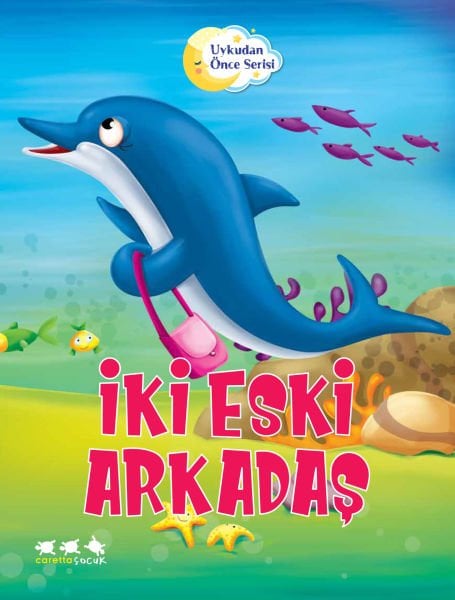 İki Eski Arkadaş (e-kitap)