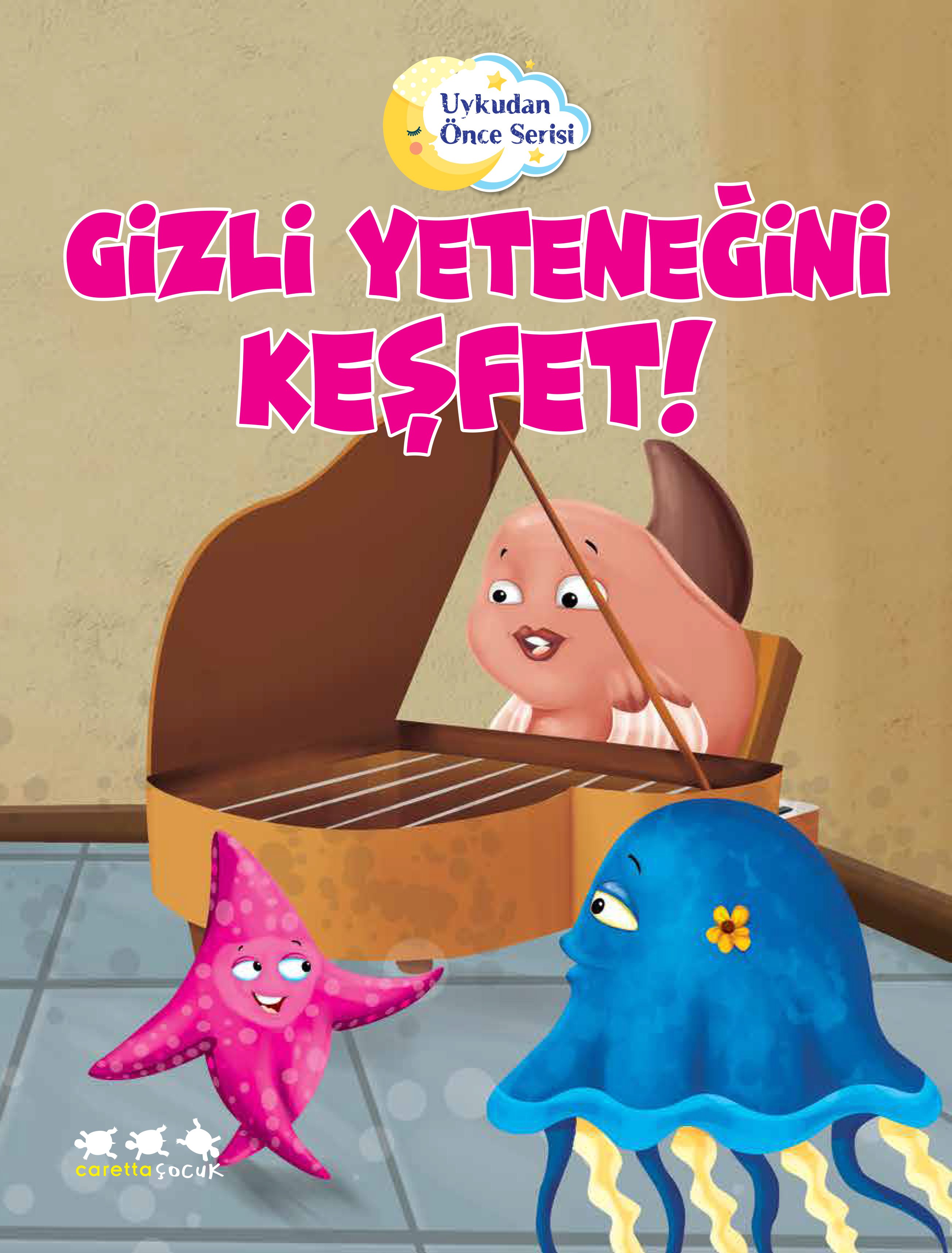 Gizli Yeteneğini Keşfet (e-kitap)