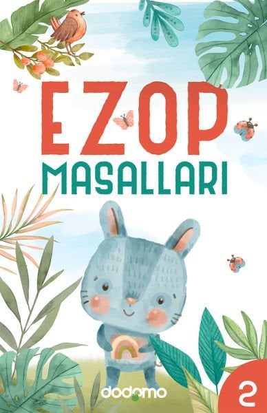 Ezop Masalları 2 (e-kitap)