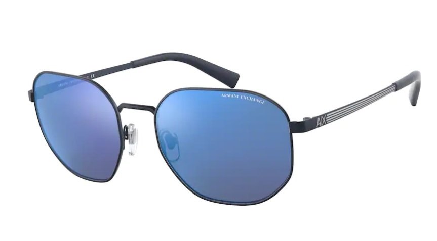 ARMANİ EXCHANGE  AX2036S 6099/55 56-19 Güneş Gözlüğü