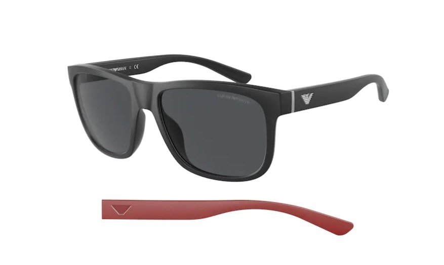 Emporio Armani EA 4182U 500/87 57-17 Güneş Gözlüğü