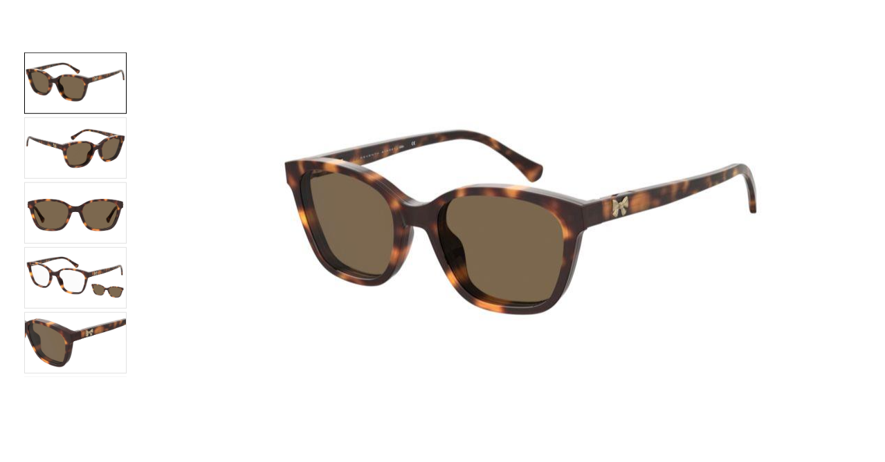 Seven Street By Safilo 7A 581/CS 08699 53-19 Güneş Gözlüğü