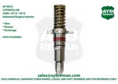 4P9075 Injector for Caterpillar 3508 3512 3516 Engine