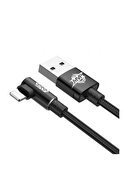Baseus MVP Elbow Type Cable Usb For Lightning 1.5A 2M