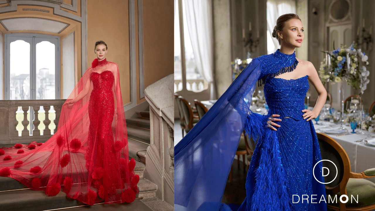 From Traditional to Modern Designs: Eye-Catching Henna Dress Models