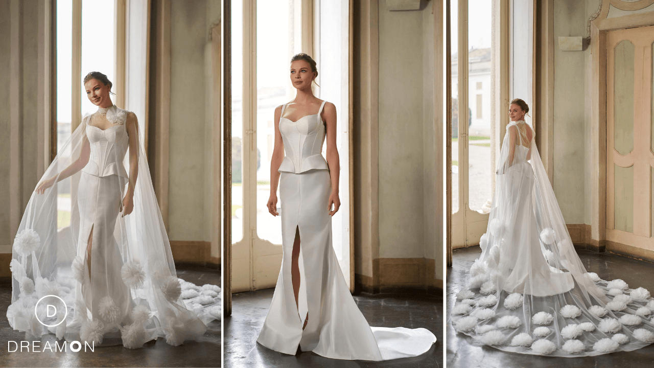 Consejos para el vestido de novia en el extranjero: Consejos para la boda de tus sueños