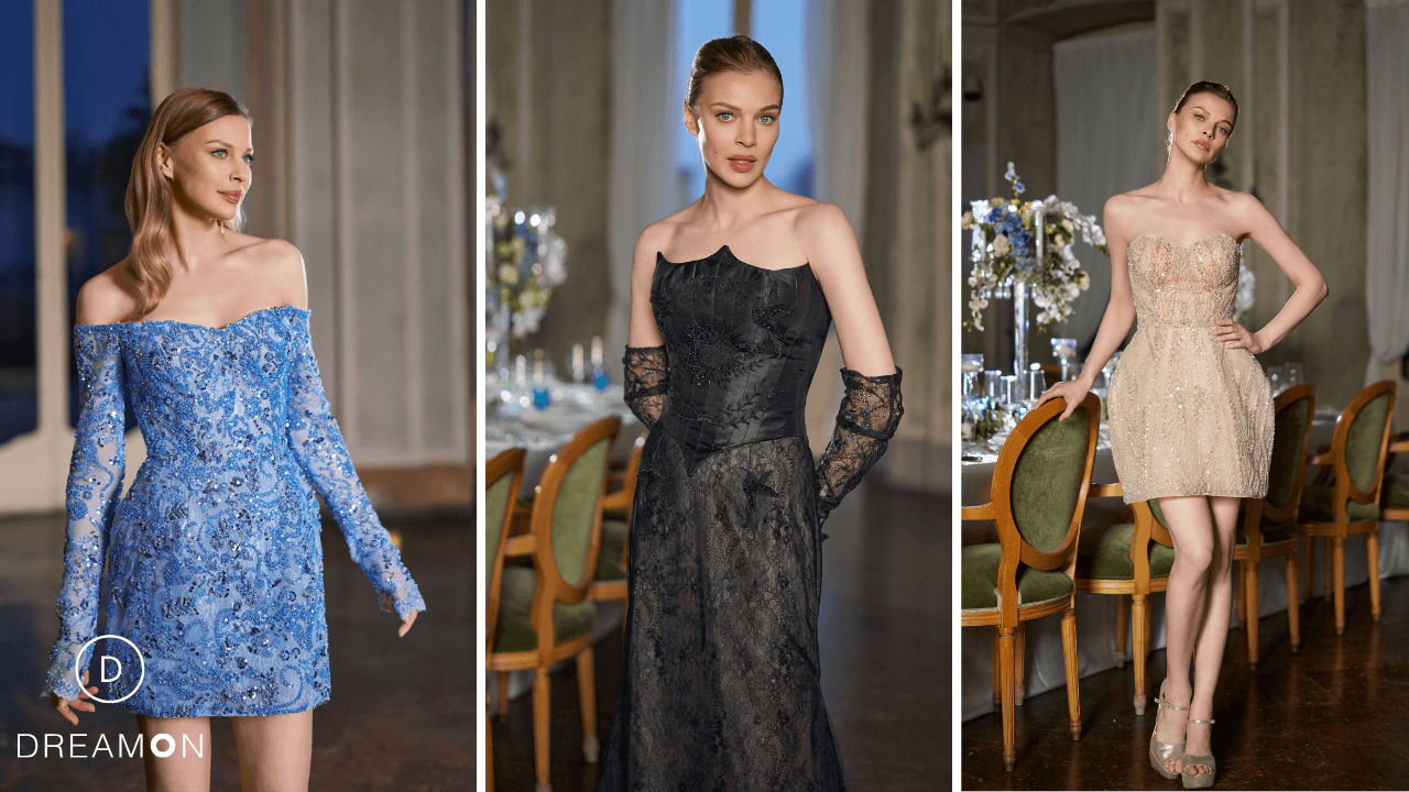 Prominent Trends in 2025 Evening Dress Fashion: Dresses That Will Make Their Mark on the Chic Night