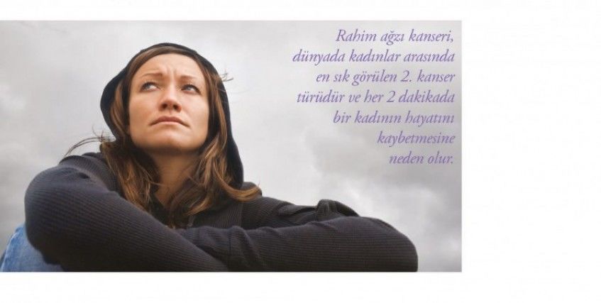 Kadınların korkulu rüyası: Rahim ağzı kanseri!