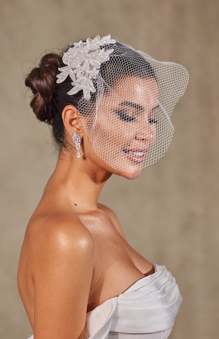 KP623 BRIDE CAP