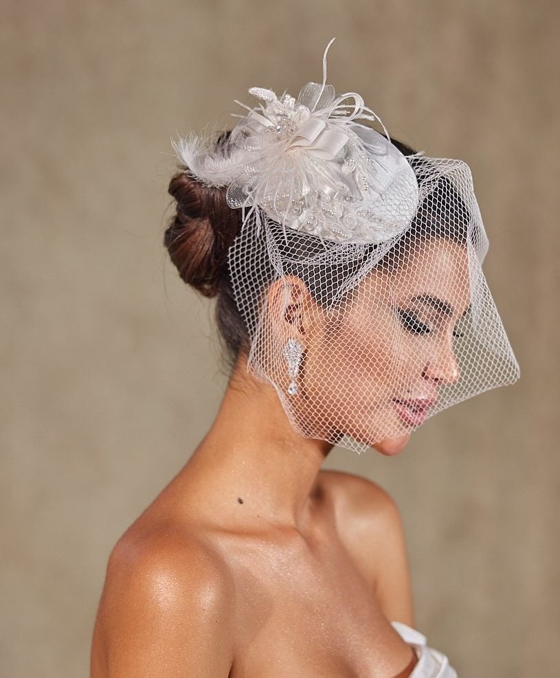 KP626 BRIDE CAP
