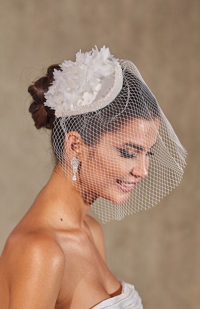 KP631 BRIDE CAP