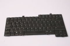 2.EL DELL Latitude D600 D800 D500 600M M60 TR Turkish Q Keyboard Missing Key KFRMB2