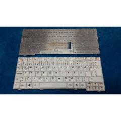 2.EL Lenovo Ideapad S10-2 20027 2957 ideapad s11 Klavye Tuştakımı Part No: 25-008449 Mp-08F56tq-6861 Mp-08F56s0