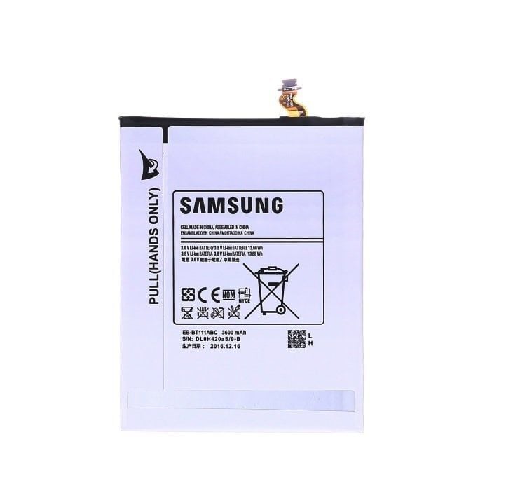 Samsung Galaxy Tab 3 SM-T116NQ Tablet Batarya - Pil