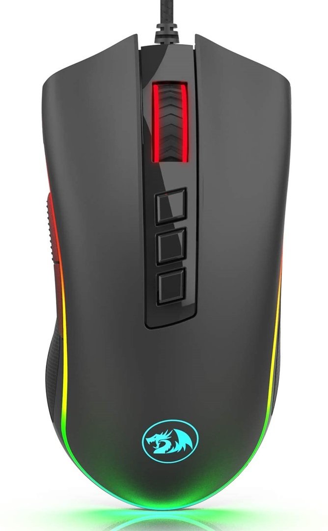 Redragon M711-FPS Cobra Oyuncu Mouse